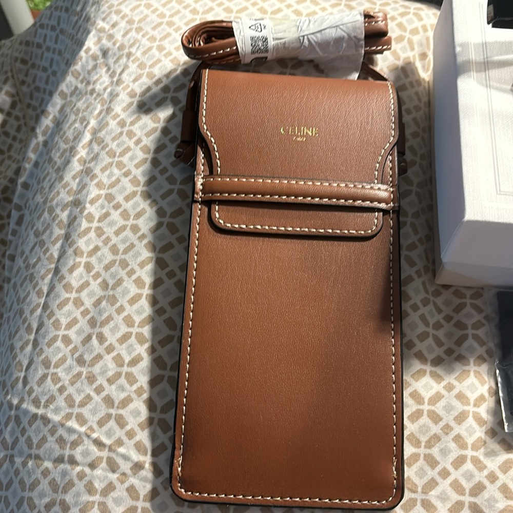Celine Metal Triomphe 57MM Pilot Sunglasses - Picture 3 of 9